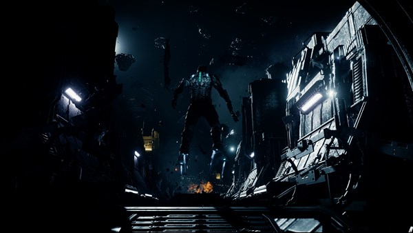 Dead Space screenshot