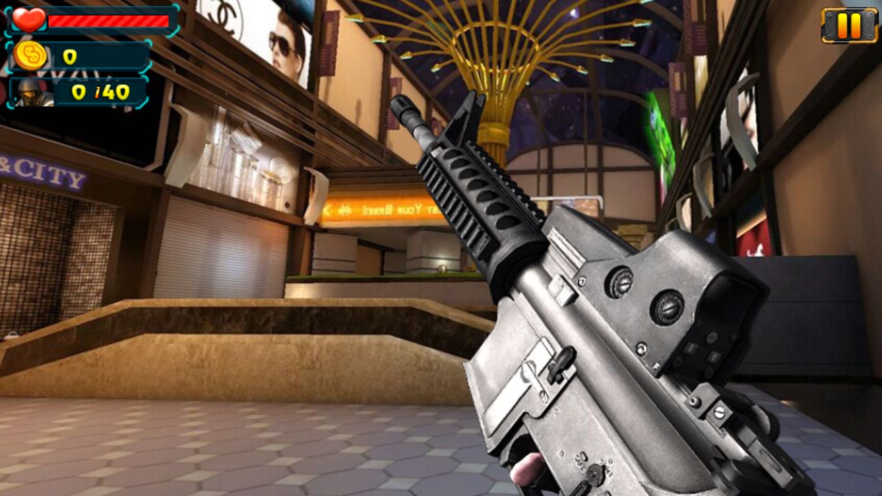 Counter Strike Warfare screenshot 2