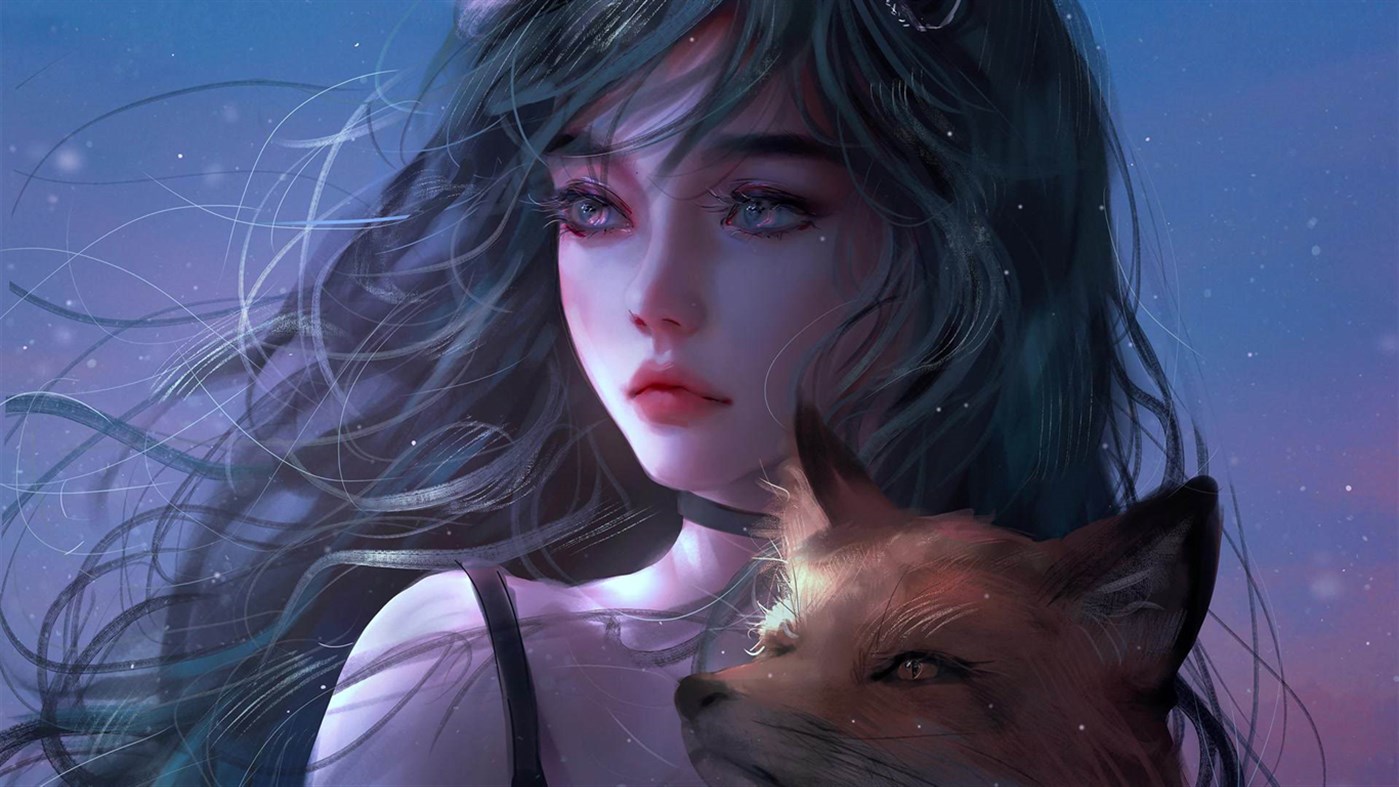 #4. 哇叽动态壁纸 (Windows) Von: Hefei Zhanyan Network Technology Co., Ltd