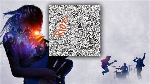 "Misery Business" - Paramore