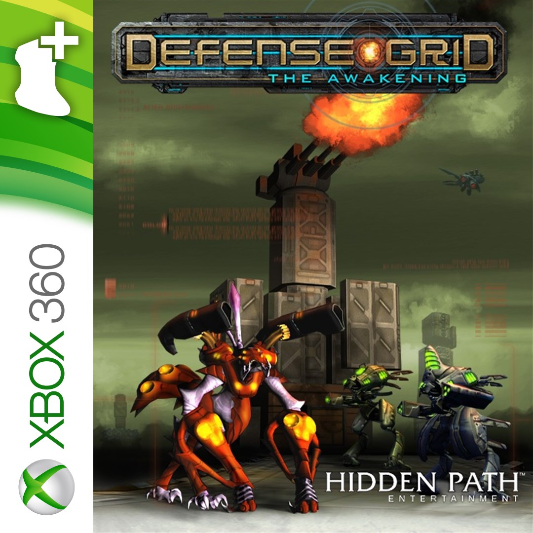 Defense Grid - Map Pack 3