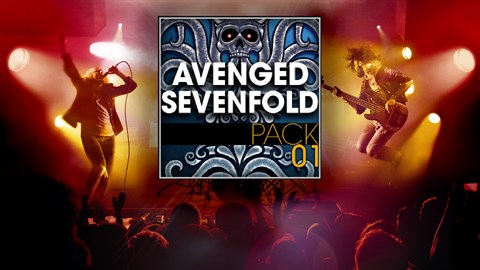 Avenged Sevenfold Pack 01