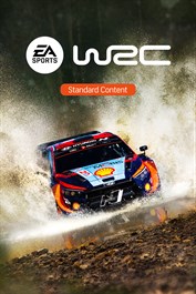 WRC Standard Content