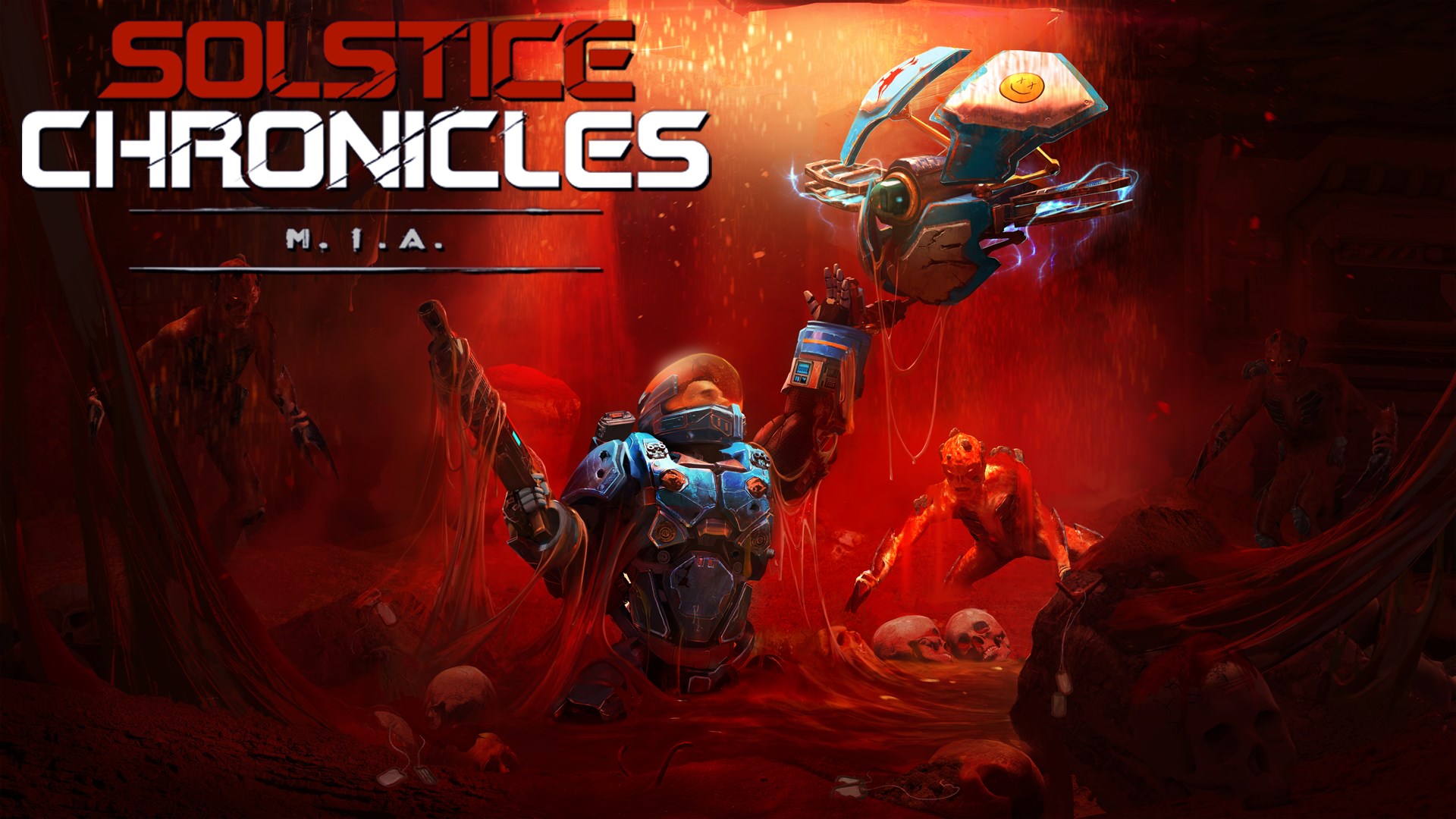 Solstice Chronicles: MIA