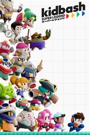 Kidbash: Super Legend