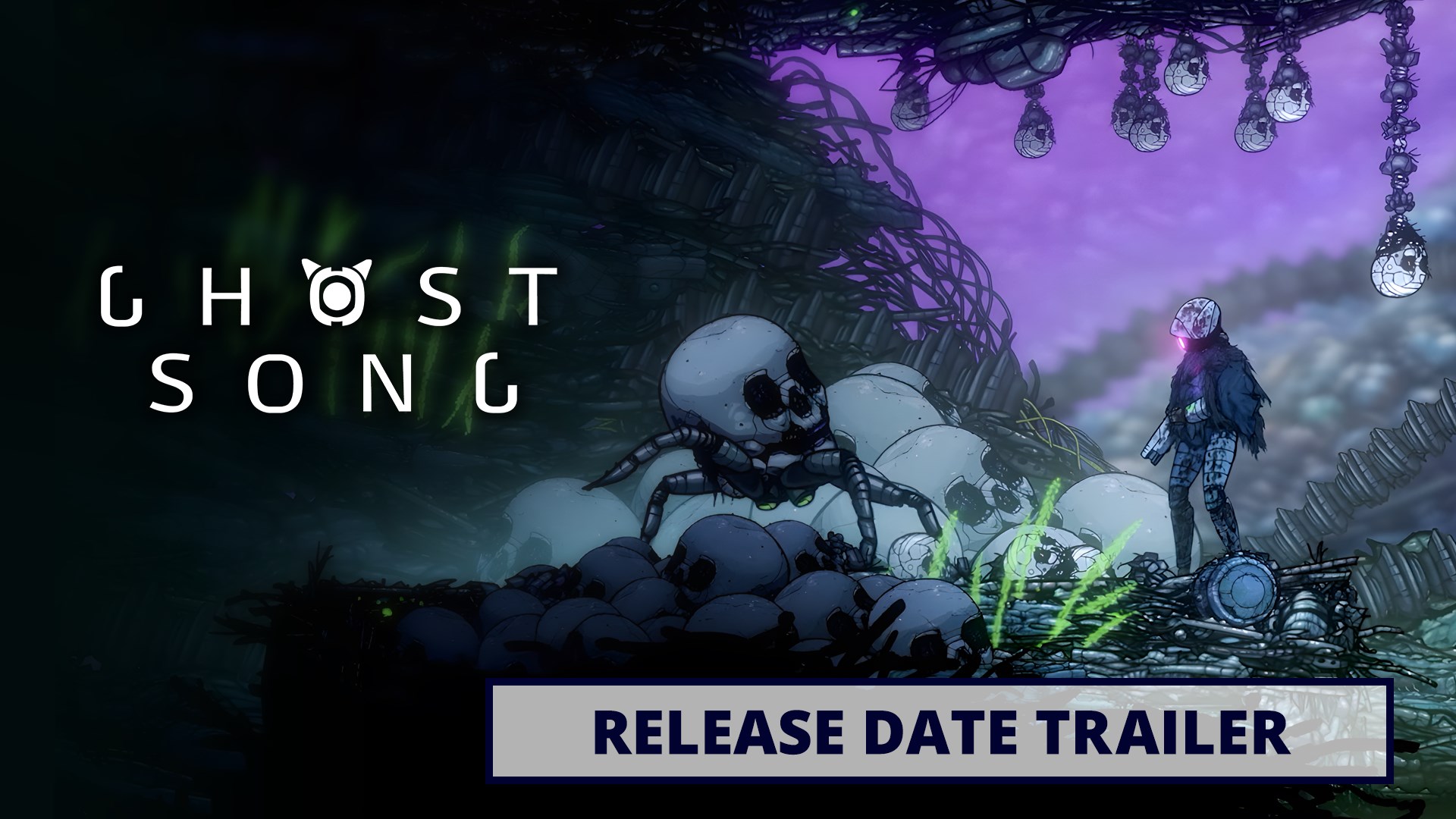 Ghost Song screenshot thumbnail video