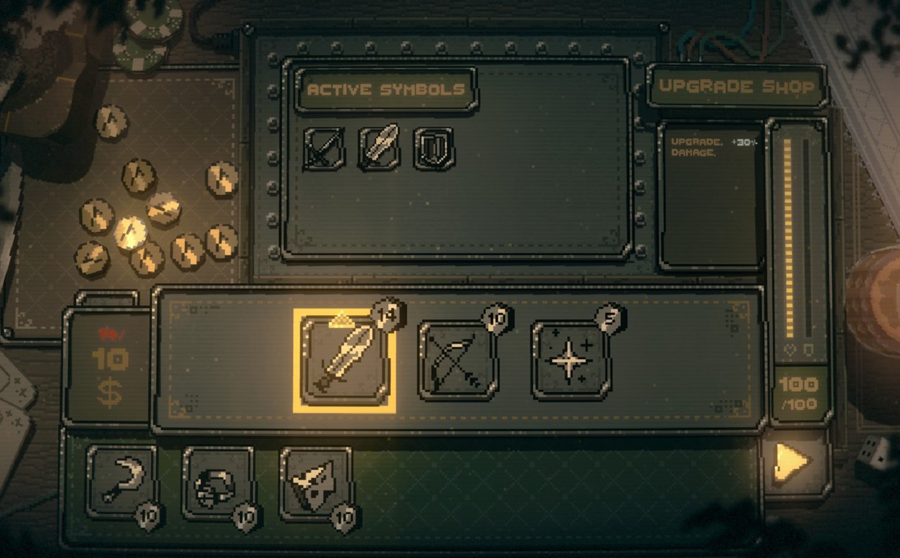 Slots & Daggers screenshot 9