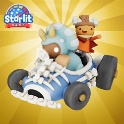 Dino Kart! - Starlit KART Racing