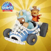 Starlit Kart Racing - JOGO IGUAL A MÁRIO KART! (PS4, PS5, XBOX ONE E XBOX  SERIES S/X) ‹ Rafa Nunes › 