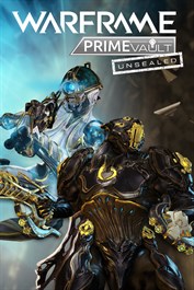 Warframe®: Prime Vault – Brute Force Prime Pack