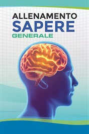 Allenamento Sapere - Generale. Il Quiz.