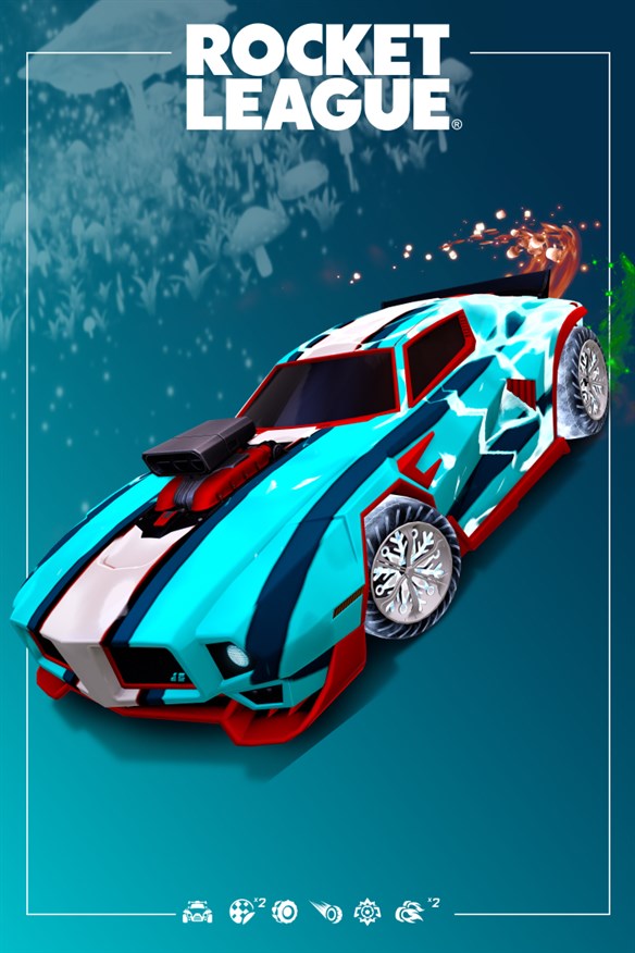Rocket League - Season 21 Elite Pack Xbox Series X|S and Xbox One cover art