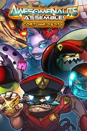 Costume Party - Awesomenauts Assemble!