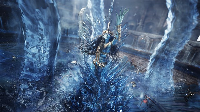 Throne and Liberty Nix Celebration Pack: Silver screenshot 4