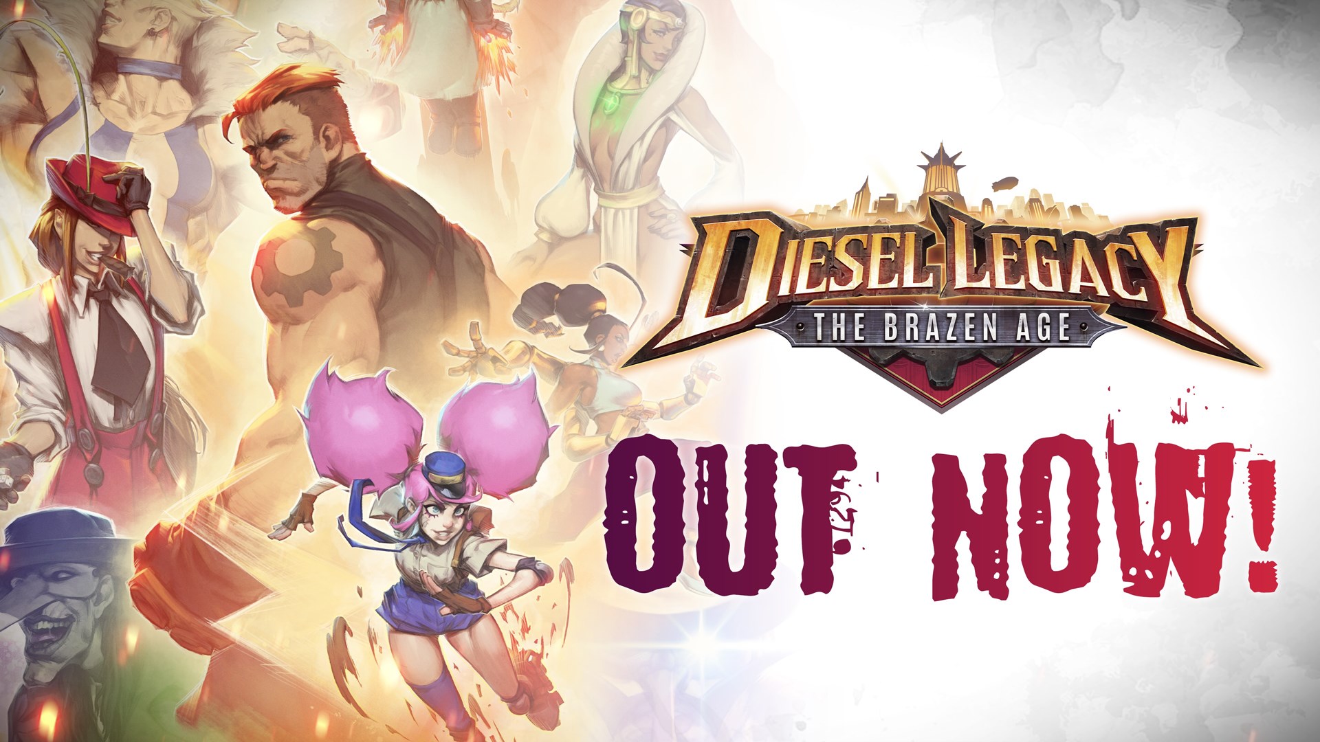 Diesel - Launch Trailer 