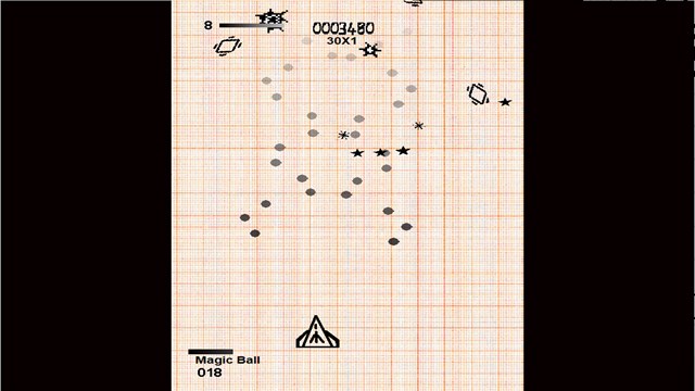 Paper Galactica screenshot 4