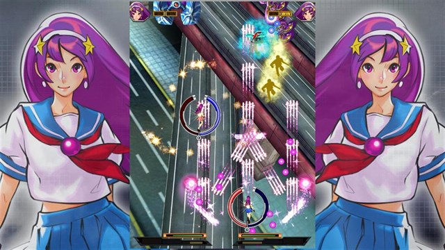 KOF SKY STAGE screenshot 4