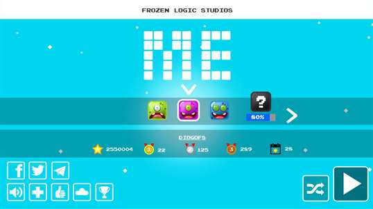ME - The Game screenshot 1