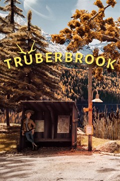 Cover poster for Trüberbrook