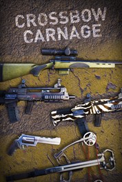 Crossbow Carnage Weapons Pack