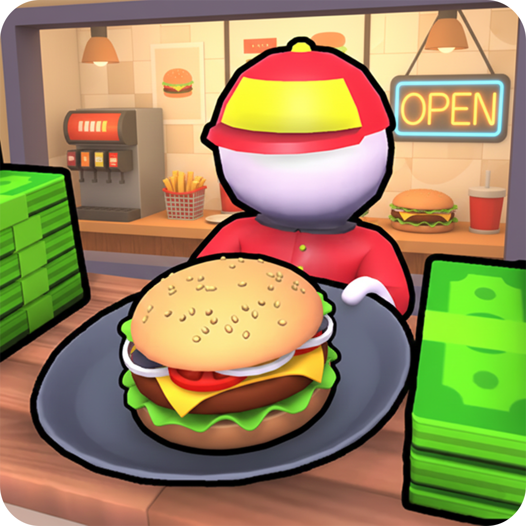 Restaurant Empire Business Tycoon