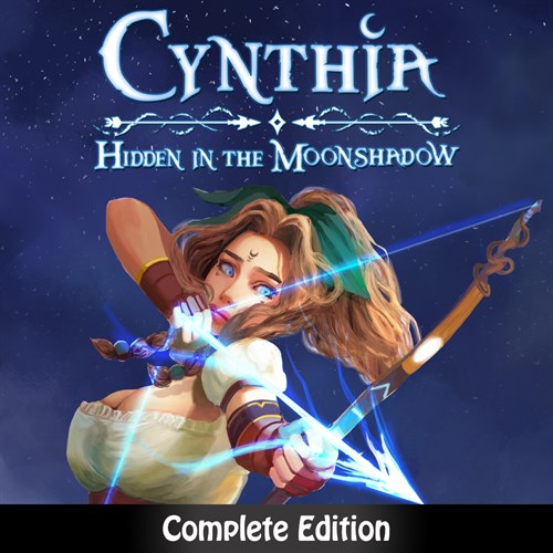 Cynthia: Hidden in the Moonshadow - Complete Edition cover image