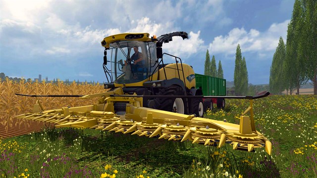 Farming Simulator 15: Complete Edition screenshot 3