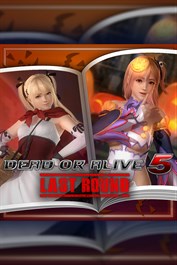 DOA5LR Catalogue de tenues LR38