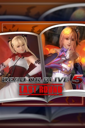 DOA5LR: Каталог костюмов&nbsp;LR38