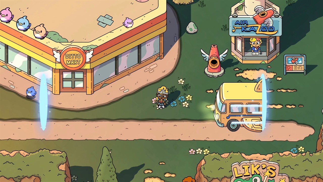 The Swords of Ditto: Mormo's Curse screenshot 3