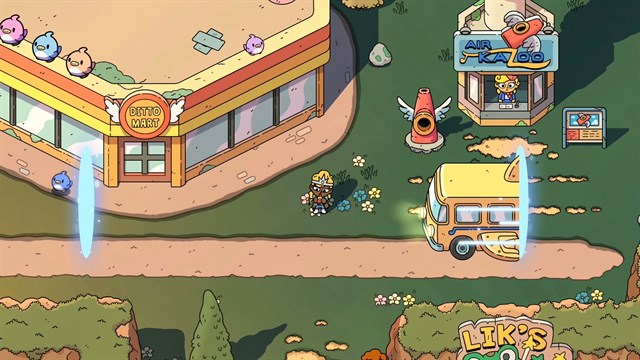 The Swords of Ditto: Mormo's Curse screenshot 3