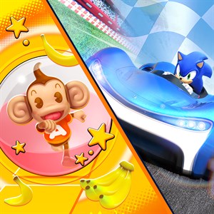 Team Sonic Racing & Super Monkey Ball: Banana Blitz HD