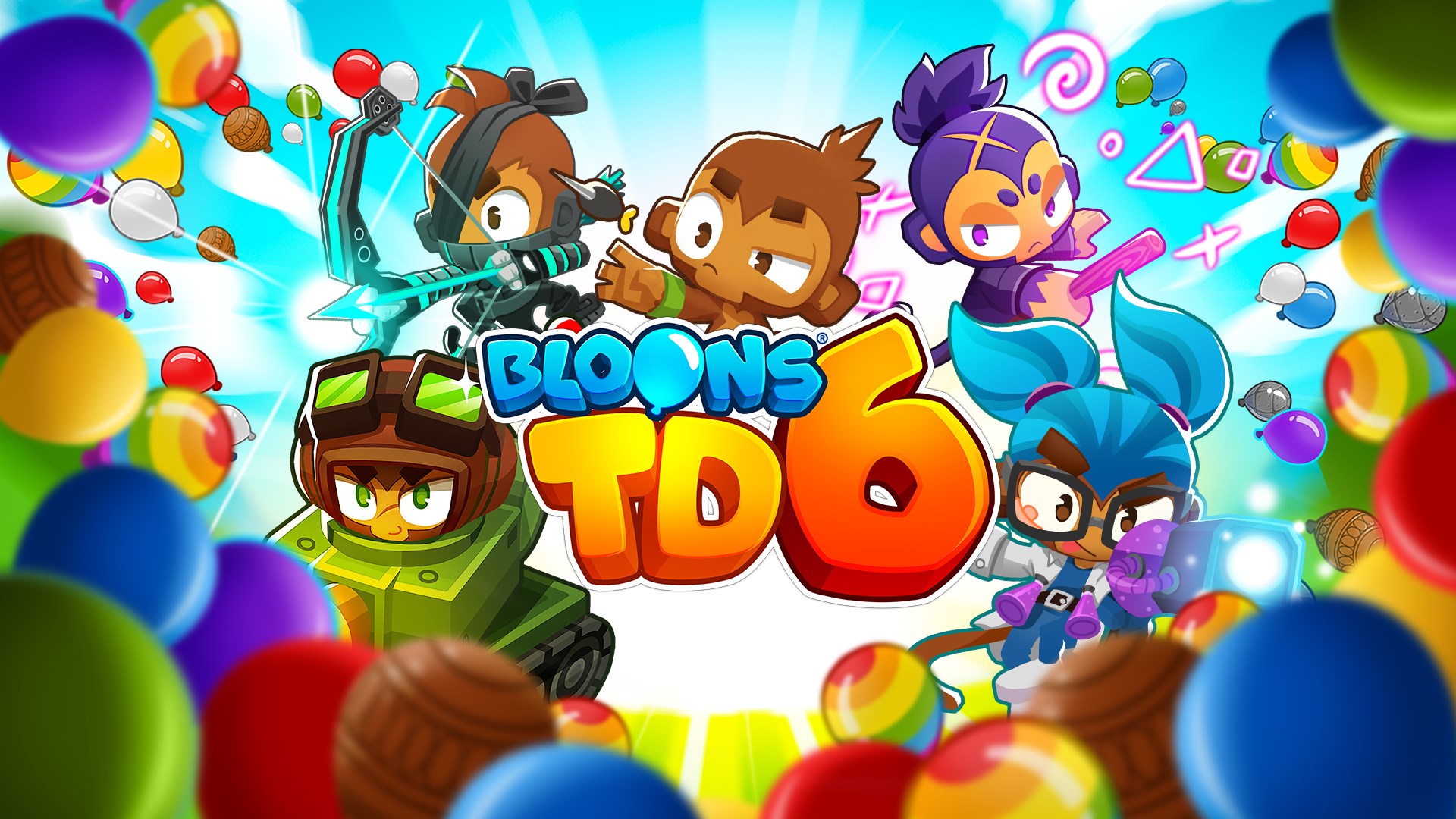 Bloons TD 6 | Xbox Clips & Screenshots