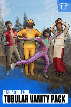 Generation Zero® - Tubular Vanity Pack