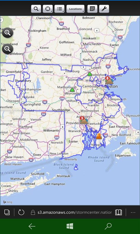 #2. Power Outage Report NG8.1 (Windows) Tekijänä: ADSNELLC Development