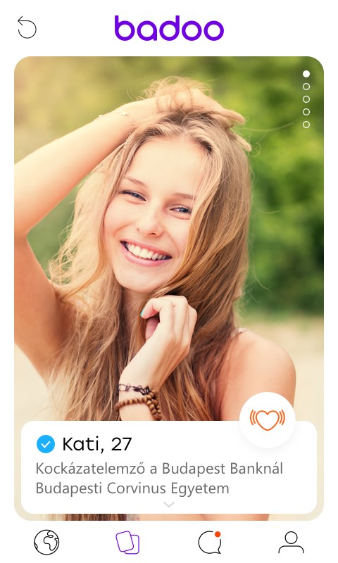 Badoo budapest