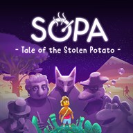SOPA - Tale of the Stolen Potato