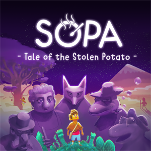 SOPA - Tale of the Stolen Potato