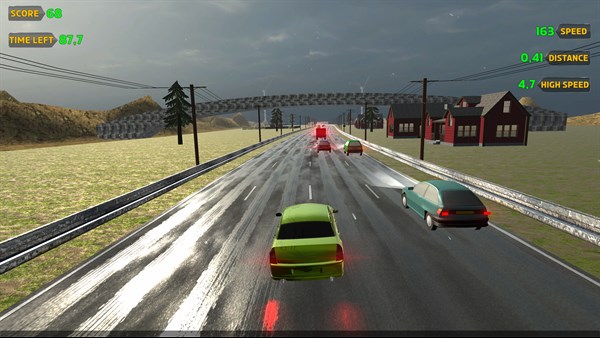 Highway Roads Racer — 5
