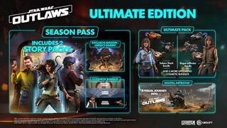 Star Wars Outlaws Ultimate Edition screenshot 1