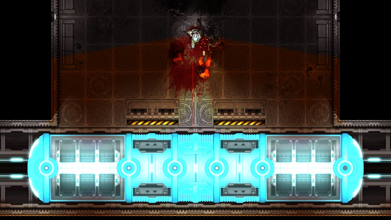Subterrain screenshot 12