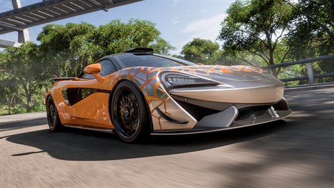 Forza Horizon 5 2021 McLaren 620R