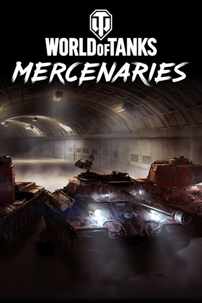 World of Tanks: Mercenaries