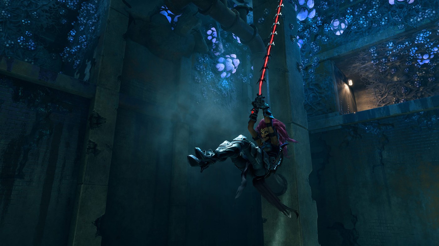 #8. Darksiders III (Xbox) От: THQ Nordic