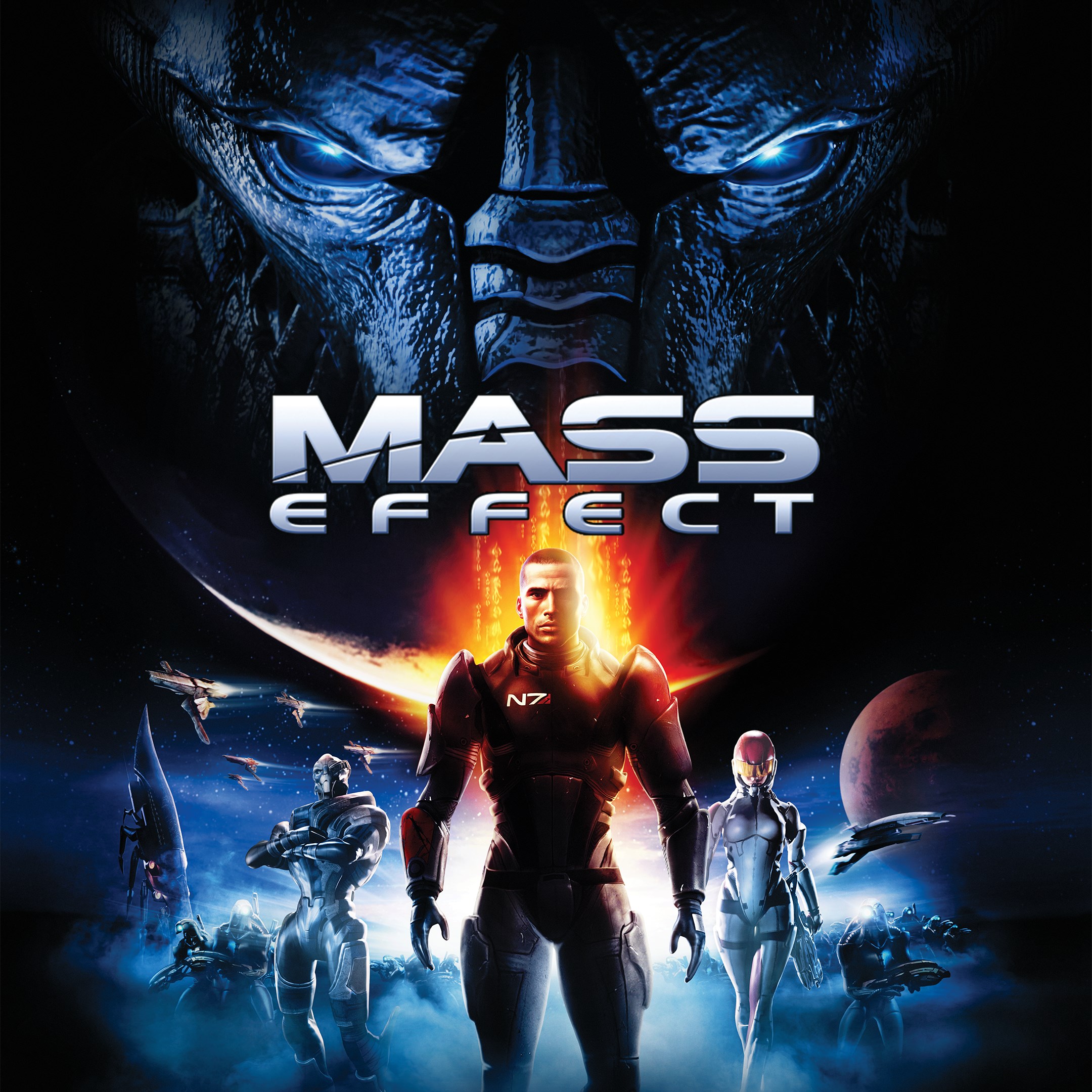 Mass Effect™