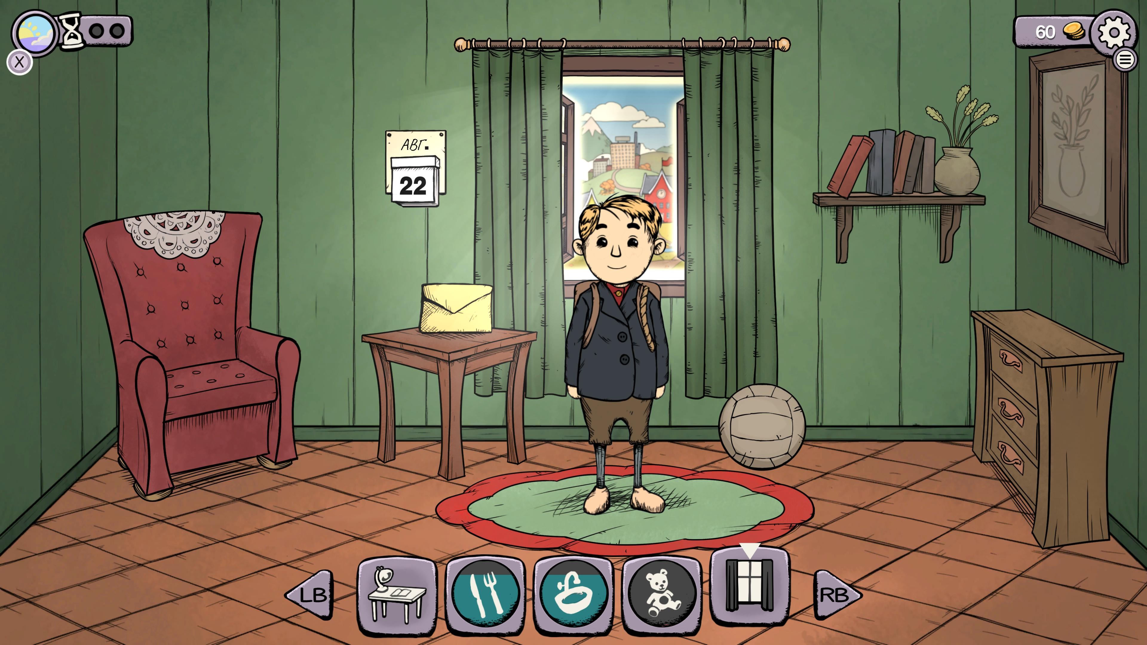 My Child Lebensborn Remastered — скриншот 1