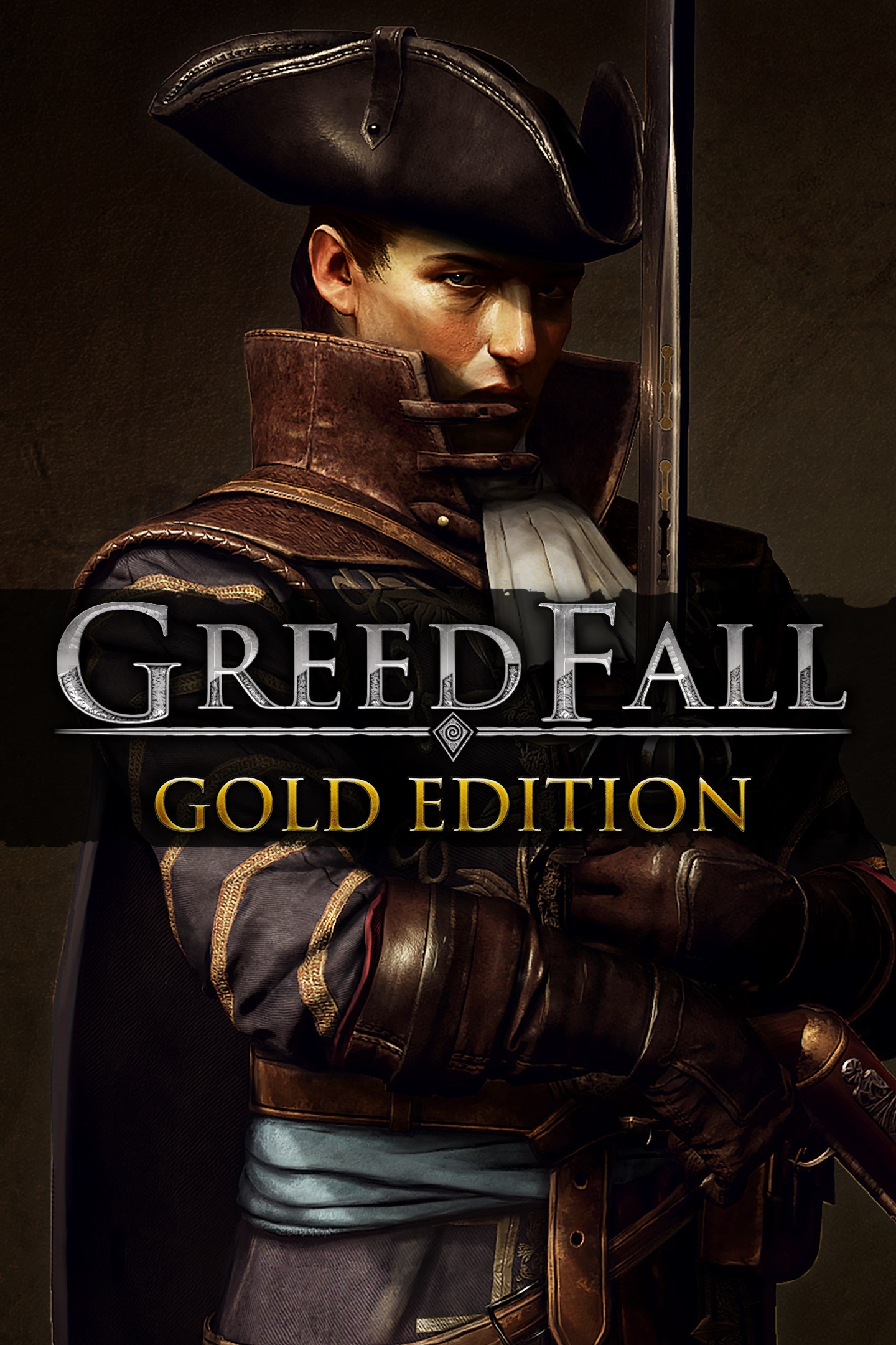 GreedFall - Gold Edition boxshot