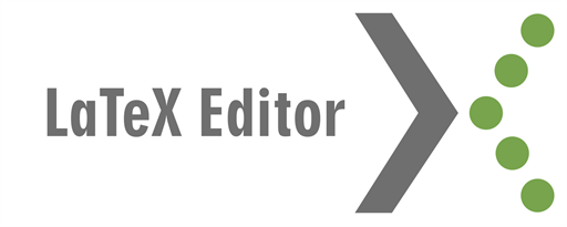 LaTeX Editor marquee promo image