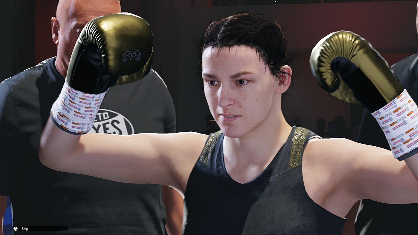 #7. Undisputed (Xbox) 由: Deep Silver