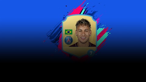 Joueur de prêt Neymar